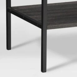 Joliet Entryway Table Gray/Black - CorLiving -Console Tables Sales unnamed file 3837
