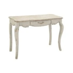 Olivia & May Farmhouse Vintage Console Table White - Olivia & May -Console Tables Sales unnamed file 3888