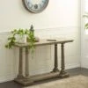 Olivia & May Wood Console Table Light Brown - Olivia & May -Console Tables Sales unnamed file 3900