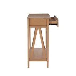 Titian Console Table - Linon Driftwood -Console Tables Sales unnamed file 391