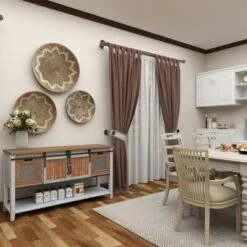 Olivia & May Farmhouse Storage Console Table Brown - Olivia & May -Console Tables Sales unnamed file 3919