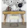 Olivia & May Modern Console Table with Drawers Brown - Olivia & May -Console Tables Sales unnamed file 3949