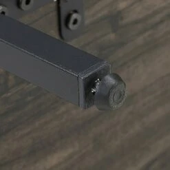 Jacobsen Console Table Brown/Charcoal - Crosley -Console Tables Sales unnamed file 3956