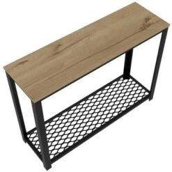 Emery Simple Sideboard Light Wood - RST Brands -Console Tables Sales unnamed file 3988