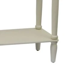 Decor Therapy Simplify Large Console Table Antique White - Décor Therapy -Console Tables Sales unnamed file 3993