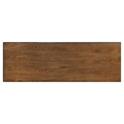 Merida Mixed Media Console Table Black - Inspire Q -Console Tables Sales unnamed file 4002