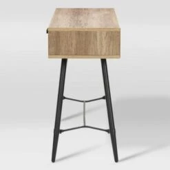 Aurora Entryway Table Beige/White - CorLiving -Console Tables Sales unnamed file 4013