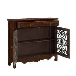 Julio Console Light Cherry - Powell Company -Console Tables Sales unnamed file 4040