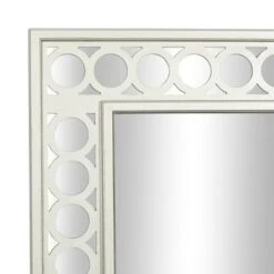 Olivia & May Set of 2 Glam Wood Console Tables Gray - Olivia & May 5 Olivia & May Set of 2 Glam Wood Console Tables Gray - Olivia & May -Console Tables Sales unnamed file 4045