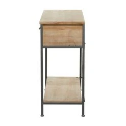 Olivia & May Contemporary Wood Console Table Red - Olivia & May 10 Olivia & May Contemporary Wood Console Table Red - Olivia & May -Console Tables Sales unnamed file 4049