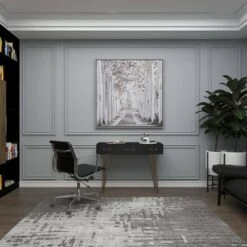 Olivia & May Modern 3 Drawer Console Table Black - Olivia & May -Console Tables Sales unnamed file 4065