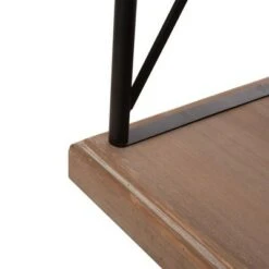 French Vintage Antiqued Finish Console Table Brown - Glitzhome 14 French Vintage Antiqued Finish Console Table Brown - Glitzhome -Console Tables Sales unnamed file 4086