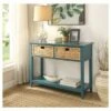 Console Table Teal - Acme Furniture -Console Tables Sales unnamed file 4092