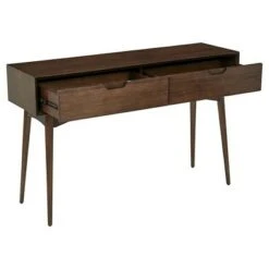 Copenhagen Console Table Walnut - OSP Home Furnishings 5 Copenhagen Console Table Walnut - OSP Home Furnishings -Console Tables Sales unnamed file 4142