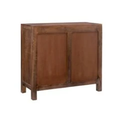 Powell Company Creswell Console Brown - Powell -Console Tables Sales unnamed file 4187
