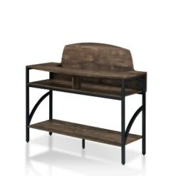 Camie Console Table Reclaimed Oak - miBasics -Console Tables Sales unnamed file 4224
