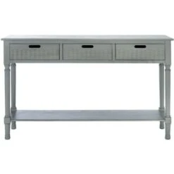 Landers 3 Drawer Console - Safavieh -Console Tables Sales unnamed file 423