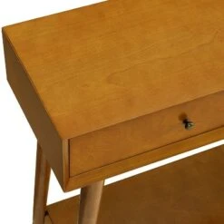 Landon Console Table Acorn - Crosley -Console Tables Sales unnamed file 4237