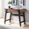 Pasco Lift Top Console Table Distressed Brown - miBasics -Console Tables Sales unnamed file 4254