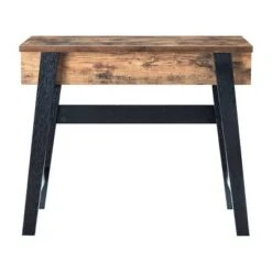 Pasco Lift Top Console Table Distressed Brown - miBasics -Console Tables Sales unnamed file 4258