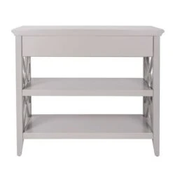 Lane 2 Drawer Console Table - East at Main White 16 Lane 2 Drawer Console Table - East at Main White -Console Tables Sales unnamed file 4277