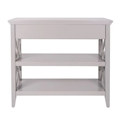 Lane 2 Drawer Console Table - East at Main White 7 Lane 2 Drawer Console Table - East at Main White - Image 5