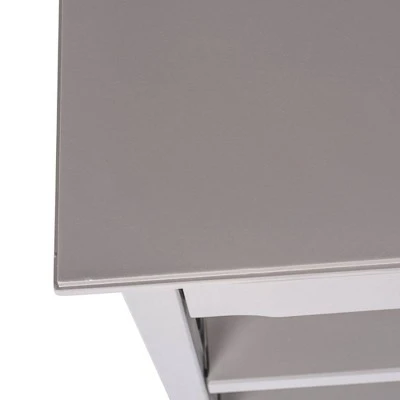 Lane 2 Drawer Console Table - East at Main White 8 Lane 2 Drawer Console Table - East at Main White - Image 6