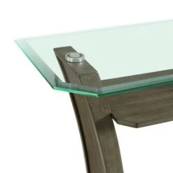 Simms Rectangular Sofa Table Gray - Picket House Furnishings -Console Tables Sales unnamed file 4301