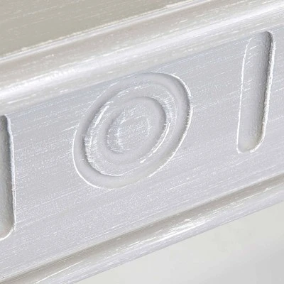 Ava Console Table Gray - East At Main 5 Ava Console Table Gray - East At Main - Image 3