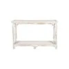 Sumba Console Table White - East at Main