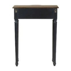 Lydia Console Table - East At Main Black -Console Tables Sales unnamed file 4397