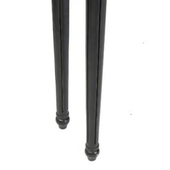 Lydia Console Table - East At Main Black -Console Tables Sales unnamed file 4400