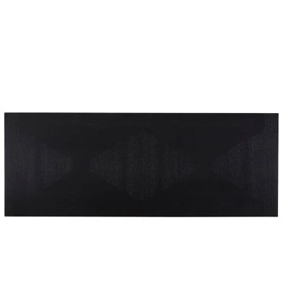 Karianne Metal Base Sofa Table Black/Gold - Inspire Q 6 Karianne Metal Base Sofa Table Black/Gold - Inspire Q - Image 4