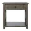 Hillsboro Foyer Table Gray Wash - OSP Home Furnishings -Console Tables Sales unnamed file 4441