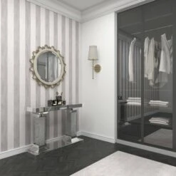 Olivia & May Glam Wood Console Table Clear - Olivia & May -Console Tables Sales unnamed file 4454