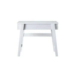 Pasco Lift Top Console Table White - miBasics