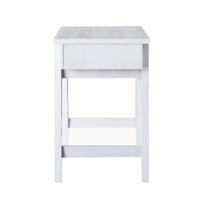 Pasco Lift Top Console Table White - miBasics 5 Pasco Lift Top Console Table White - miBasics - Image 3