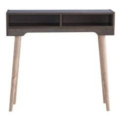 Carex Console Table Walnut Oak - miBasics 9 Carex Console Table Walnut Oak - miBasics -Console Tables Sales unnamed file 4502