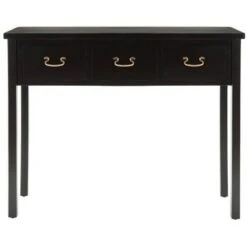 Cindy Console Table - Safavieh Black -Console Tables Sales unnamed file 451