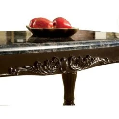Traditional Style Sofa Table Espresso - Benzara -Console Tables Sales unnamed file 4519
