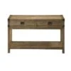 Cumberland 2 Drawer Console Table Brown - Treasure Trove Accents 1 Cumberland 2 Drawer Console Table Brown - Treasure Trove Accents -Console Tables Sales unnamed file 4540