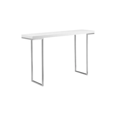 West Babylon Console Table White Lacquer - Alder Bay 3 West Babylon Console Table White Lacquer - Alder Bay