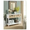 Console Table White - Acme Furniture -Console Tables Sales unnamed file 4579