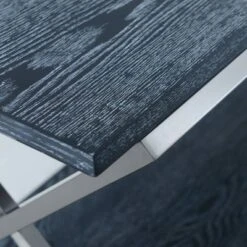 Westlake 3 Tier Console Table Black - Armen Living -Console Tables Sales unnamed file 4624