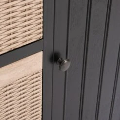 Landers 2 Drawers and 3 Baskets Console Table - Safavieh Sand -Console Tables Sales unnamed file 463