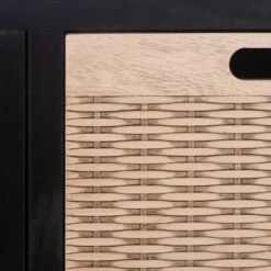 Landers 2 Drawers and 3 Baskets Console Table - Safavieh Sand -Console Tables Sales unnamed file 464