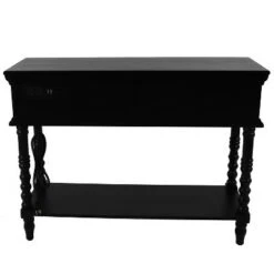 Decor Therapy Mona Two Drawer Console Table - Décor Therapy Brown -Console Tables Sales unnamed file 4650