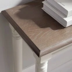 Toscana Hall Console - Leick Home -Console Tables Sales unnamed file 4669