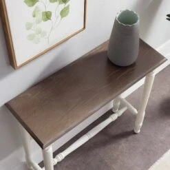 Toscana Hall Console - Leick Home -Console Tables Sales unnamed file 4670