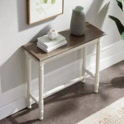 Toscana Hall Console - Leick Home -Console Tables Sales unnamed file 4675